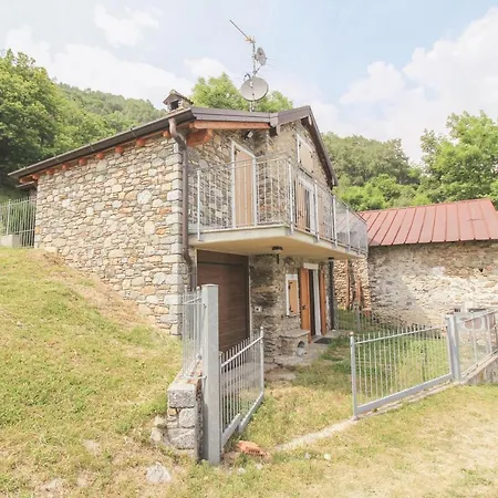 Baita Gigliola Chalet